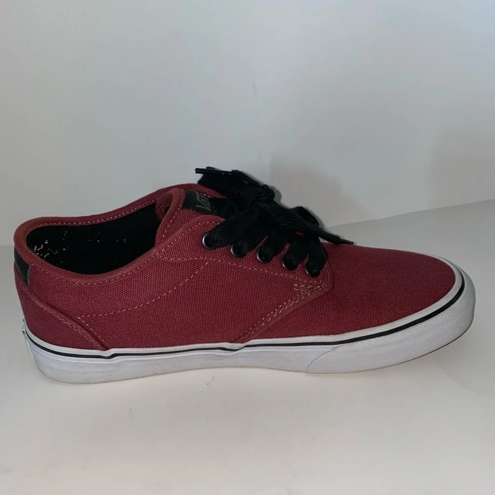 Vans Atwood Skater Streetwear Vibes Low‎ Top Canvas Vulcanized Rubber Men Size 7